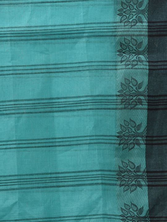 Pure Cotton Hand Woven Tant Saree