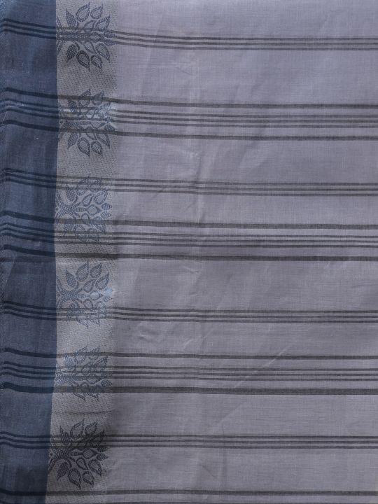 Pure Cotton Hand Woven Tant Saree