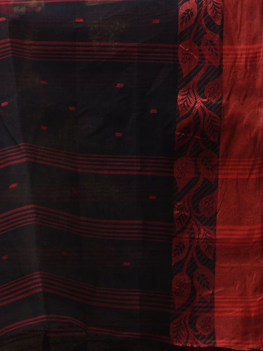 Pure Cotton Hand Woven Tant Saree