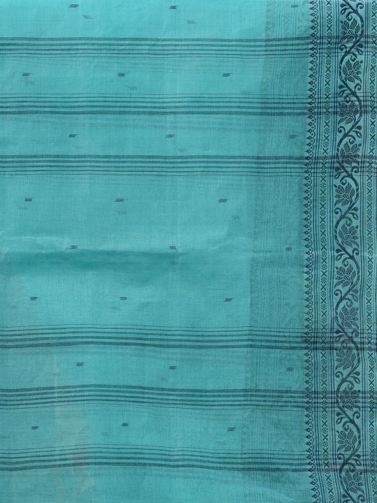 Pure Cotton Hand Woven Tant Saree